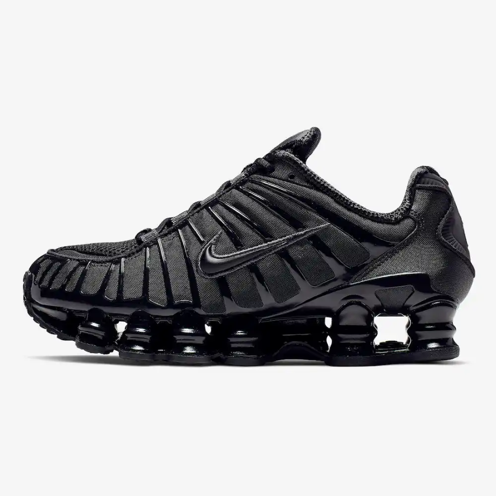 Nike Shox TL - Vista Lateral